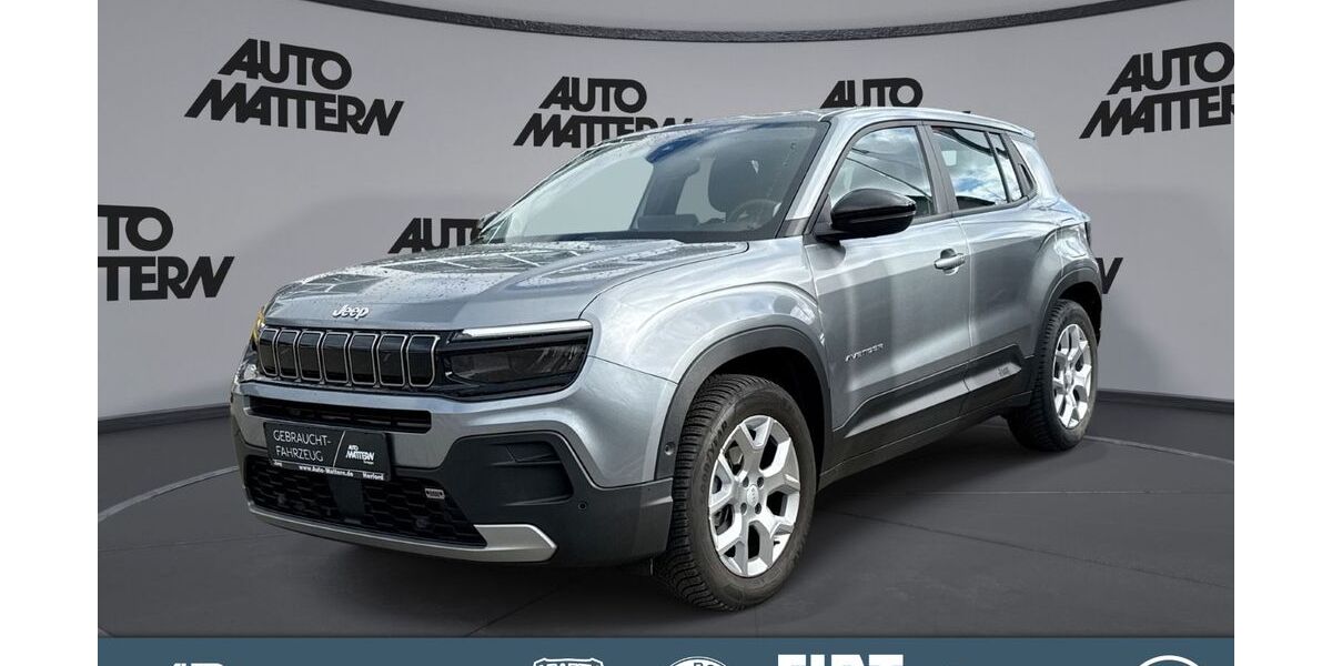 Jeep Avenger 17.700 km 21.590 &euro; Herford 32049