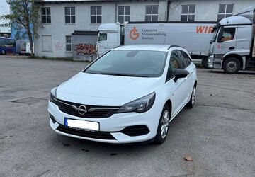 Opel Astra 75.000 km 9.900 &euro; Bielefeld 33689