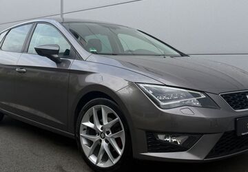 Seat Leon 162.420 km 9.990 &euro; Bielefeld 33609