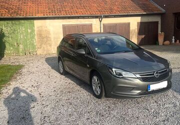 Opel Astra 91.860 km 9.900 &euro; Kirchlengern 32278