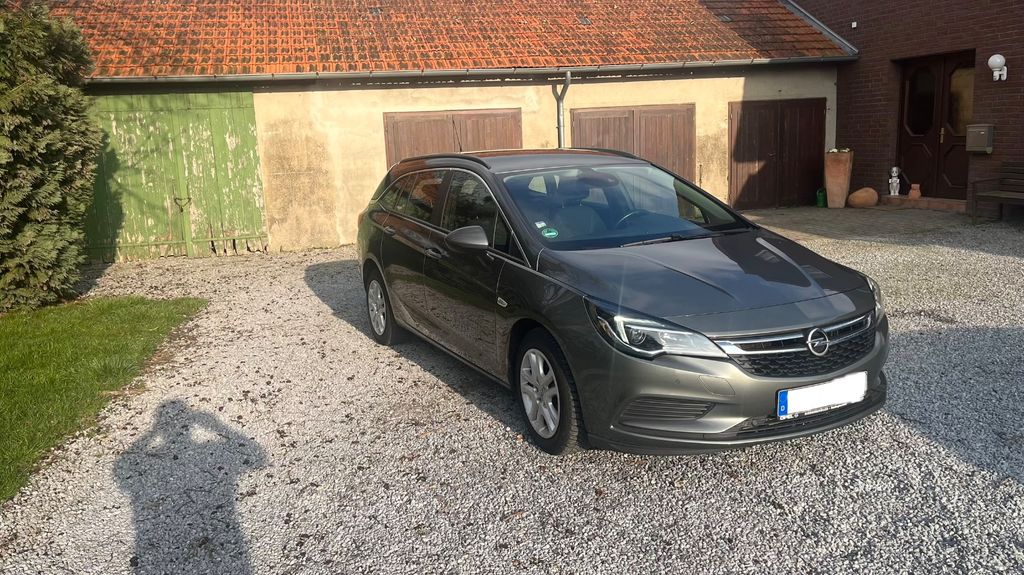 Opel Astra 91.860 km 9.900 &euro; Kirchlengern 32278