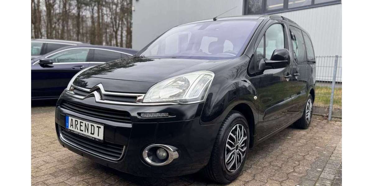 Citroen Berlingo 122.000 km 8.990 &euro; Steinhagen 33803