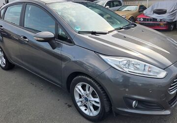 Ford Fiesta 122.223 km 6.290 &euro; Melle 49324