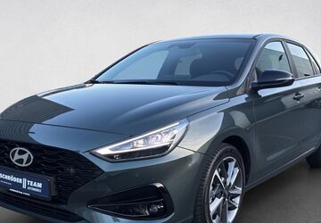 Hyundai i30 20.512 km 23.690 &euro; Bielefeld 33609