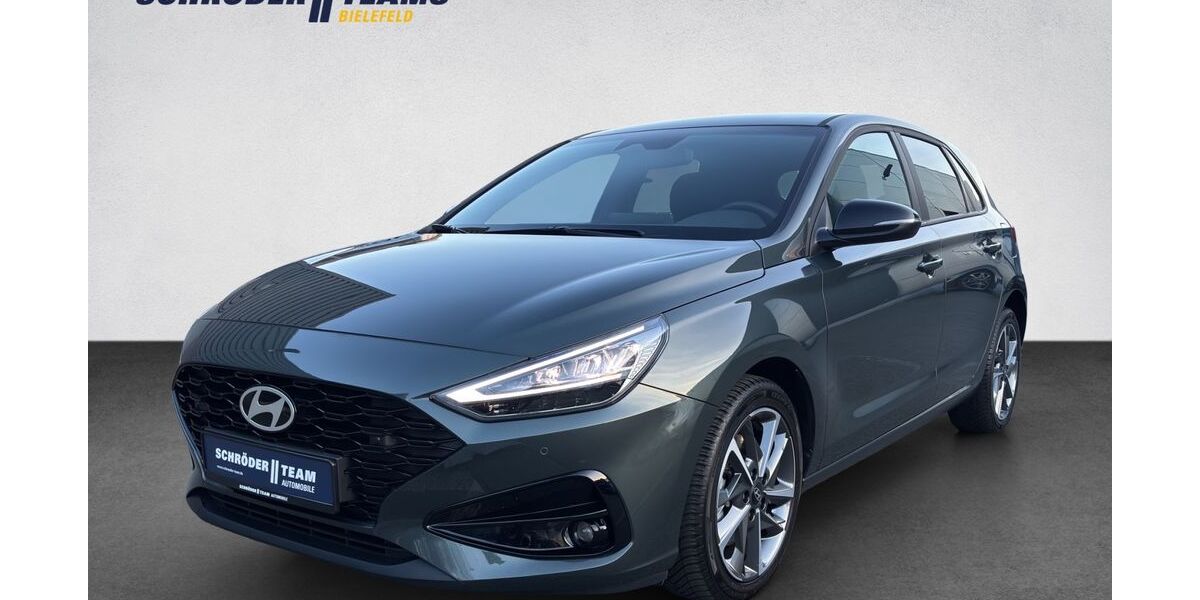Hyundai i30 20.512 km 23.690 &euro; Bielefeld 33609