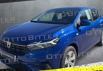 Dacia Sandero 45.600 km 9.745 &euro; Bielefeld 33647