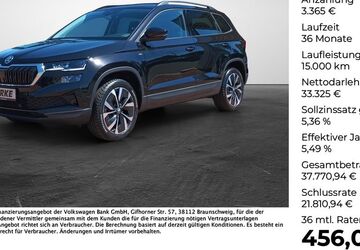 Skoda Karoq 5.865 km 36.490 &euro; Versmold 33775
