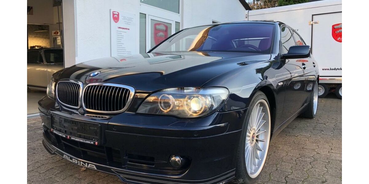 BMW 750 22.500 km 39.900 &euro; Löhne 32584