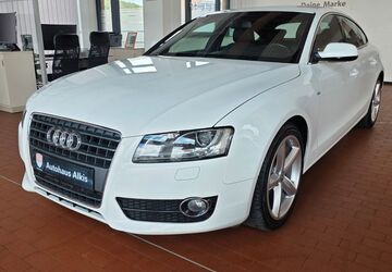 Audi A5 197.734 km 11.900 &euro; Bielefeld 33647