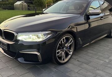 BMW M550 247.468 km 22.990 &euro; Bielefeld 33729
