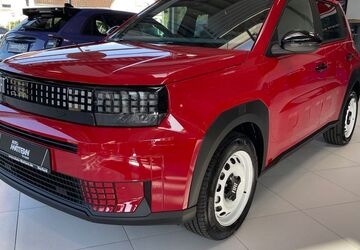 Fiat Grande Panda 5.850 km 19.990 &euro; Herford 32049