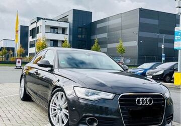 Audi A6 250.000 km 13.000 &euro; Herford 32049