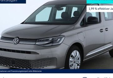 VW Caddy 4.754 km 42.770 &euro; Bad Oeynhausen 32547