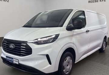 Ford Transit Custom 21.000 km 32.880 &euro; Bielefeld 33604