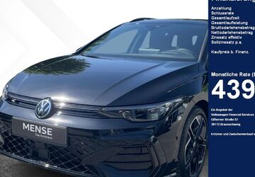 VW Golf 15.000 km 36.785 &euro; Gütersloh 33334