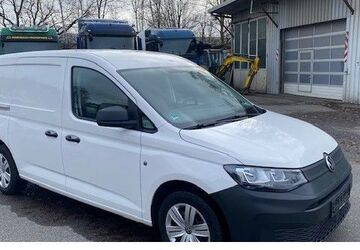VW Caddy 32.000 km 33.201 &euro; Leopoldshöhe 33818