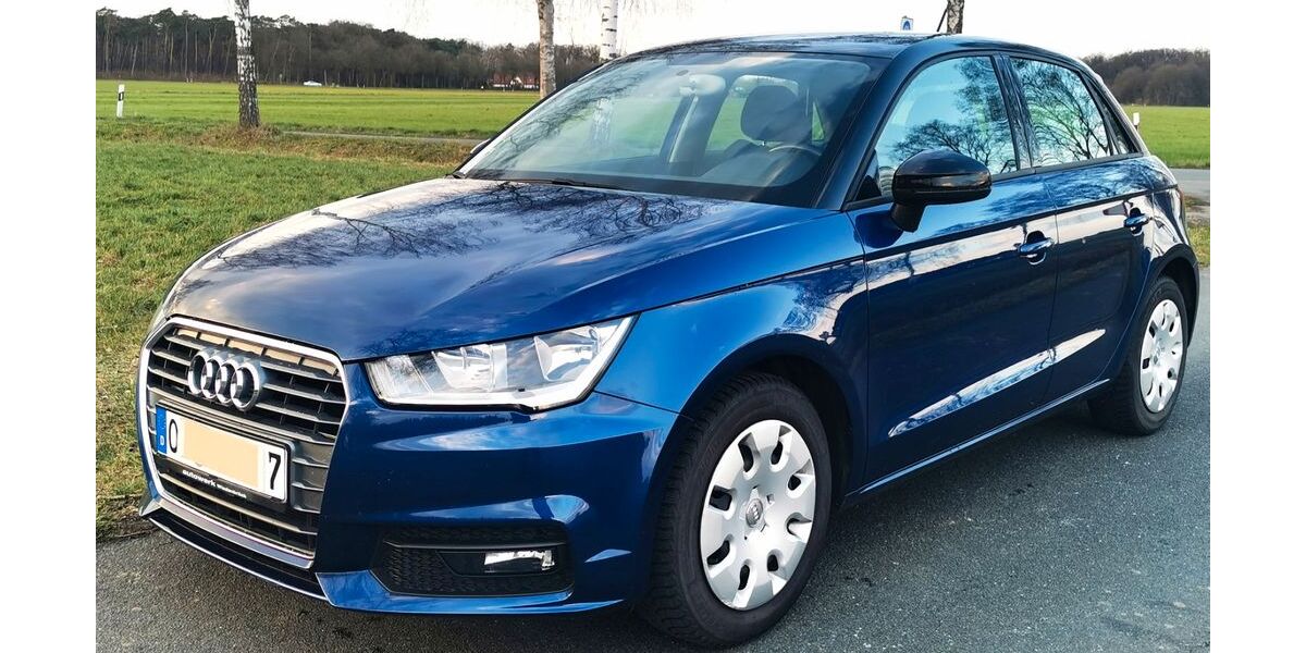 Audi A1 119.200 km 9.444 &euro; Rheda-Wiedenbrück 33378