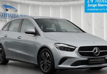 Mercedes-Benz B 180 8.500 km 28.690 &euro; Schloß Holte-Stukenbrock 33758
