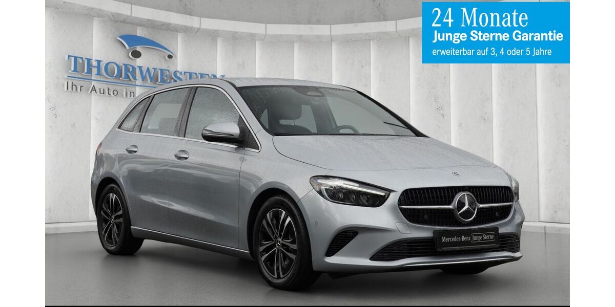 Mercedes-Benz B 180 8.500 km 28.690 &euro; Schloß Holte-Stukenbrock 33758