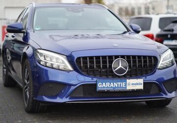 Mercedes-Benz C 220 170.122 km 17.500 &euro; Rheda-Wiedenbrück 33378