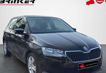 Skoda Fabia 52.612 km 11.930 &euro; Bielefeld 33649