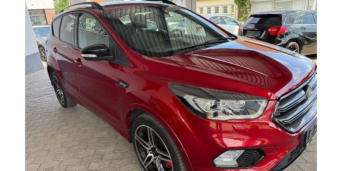Ford Kuga 87.008 km 18.900 &euro; Bielefeld 33699