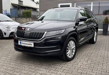 Skoda Kodiaq 196.000 km 16.980 &euro; Bielefeld 33609