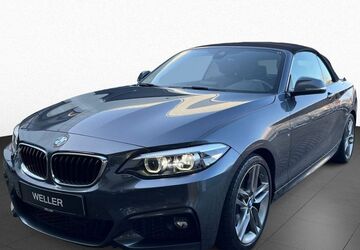 BMW 220 65.200 km 23.990 &euro; Detmold 32758