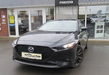 Mazda 3 52.370 km 22.990 &euro; Hüllhorst 32609