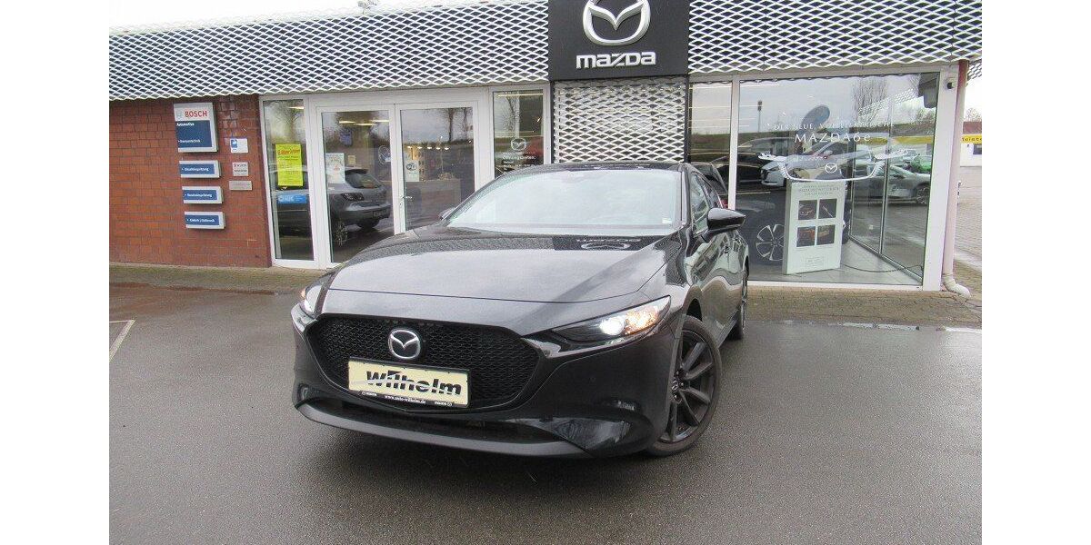 Mazda 3 52.370 km 22.990 &euro; Hüllhorst 32609
