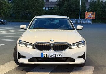BMW 320 136.000 km 22.200 &euro; Bielefeld 33605