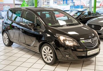 Opel Meriva 96.500 km 7.450 &euro; Bünde 32257