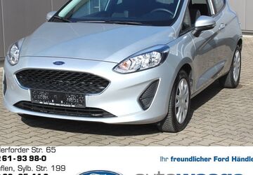 Ford Fiesta 75.000 km 10.990 &euro; Bad Salzuflen 32107