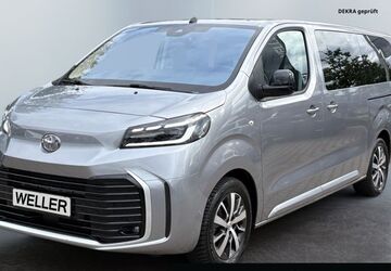 Toyota Proace Verso 23.603 km 37.480 &euro; Bielefeld 33609