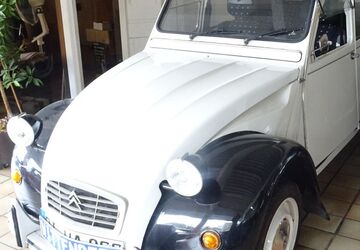 Citroen 2 CV 76.823 km 19.900 &euro; Bielefeld 33611