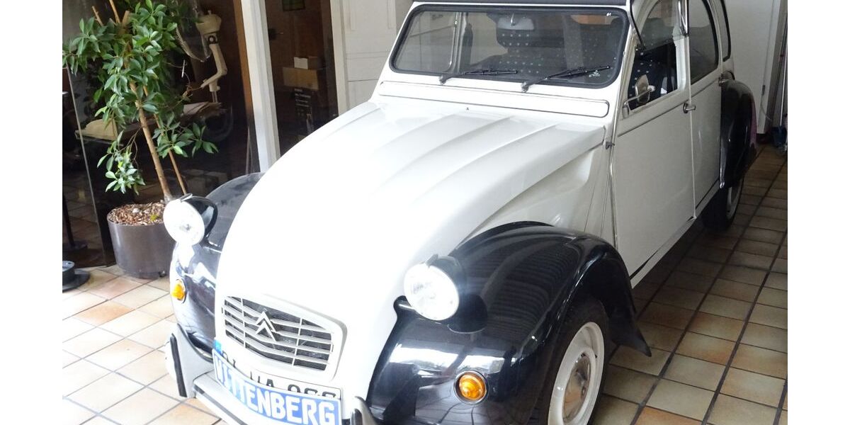 Citroen 2 CV 76.823 km 19.900 &euro; Bielefeld 33611