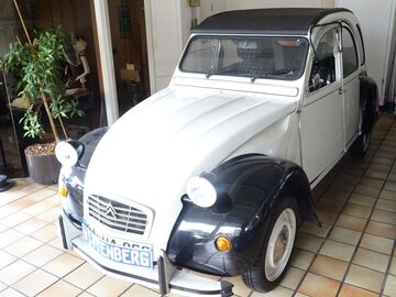 Gebrauchte Citroën 2 CV