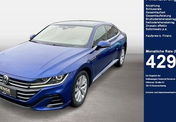 VW Arteon 44.949 km 30.815 &euro; Gütersloh 33334