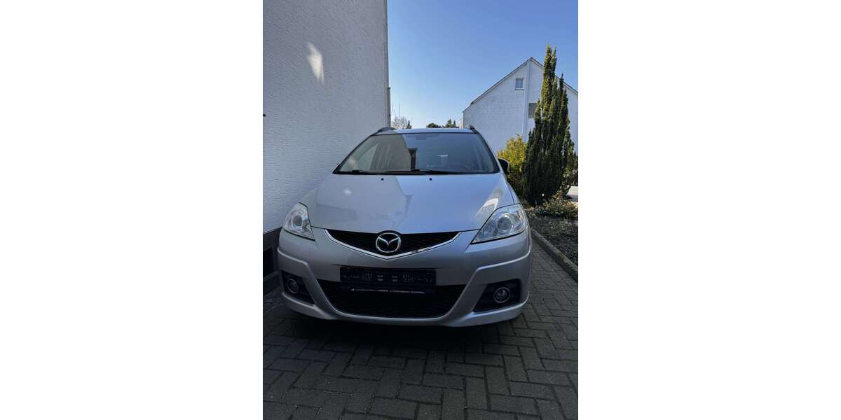 Mazda 5 231.000 km 2.500 &euro; Dissen am Teutoburger Wald 49201