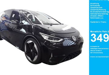 VW ID.3 12.989 km 41.295 &euro; Gütersloh 33334