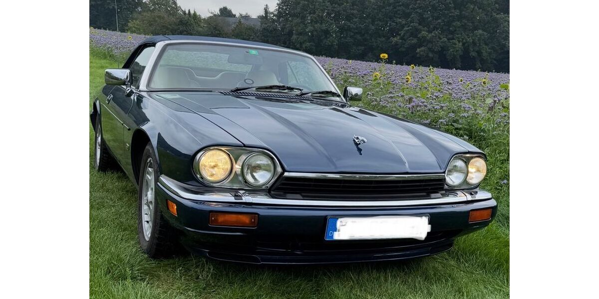 Jaguar XJS 87.850 km 66.000 &euro; Bad Oeynhausen 32549