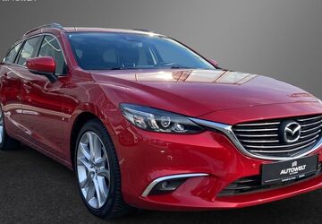 Mazda 6 138.400 km 12.980 &euro; Bielefeld 33605