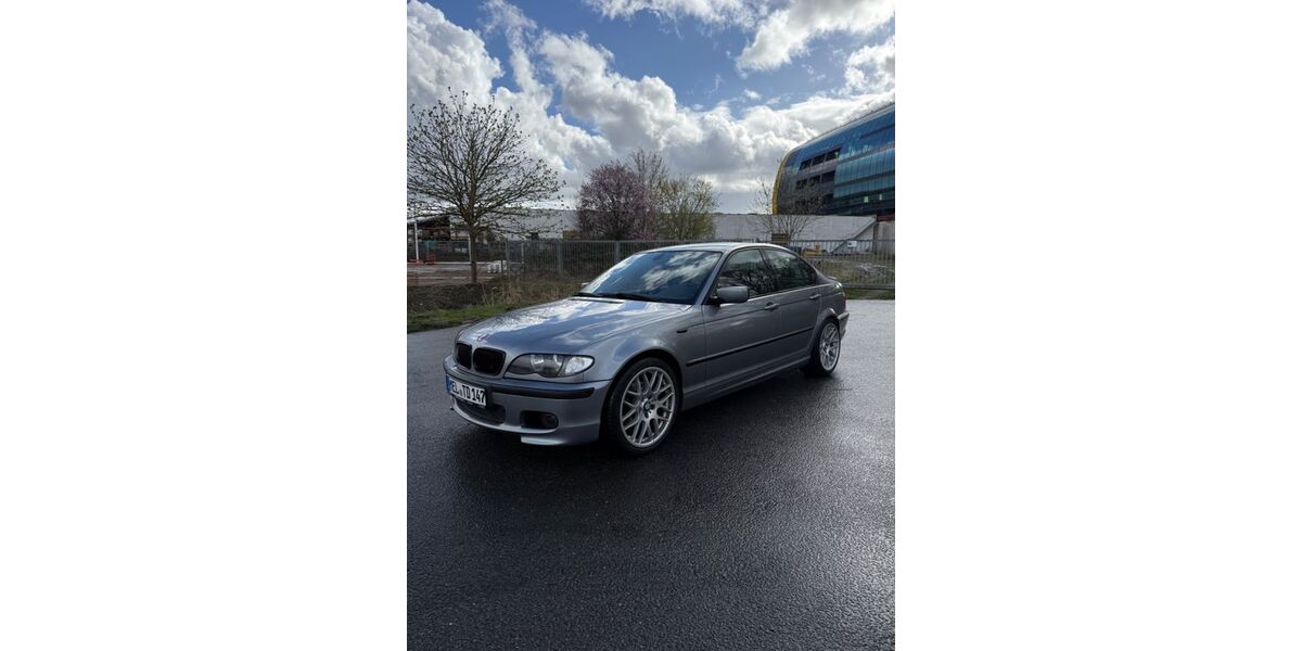 BMW 320 149.000 km 8.250 &euro; Melle 49328