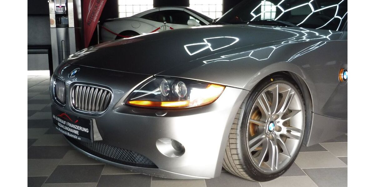 BMW Z4 192.000 km 10.999 &euro; Bünde 32257