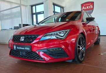 Seat Leon 89.226 km 22.999 &euro; Bielefeld 33647