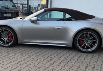 Porsche 992 26.500 km 145.900 &euro; Harsewinkel 33428