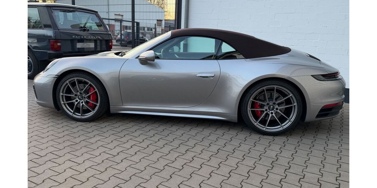 Porsche 992 26.500 km 145.900 &euro; Harsewinkel 33428