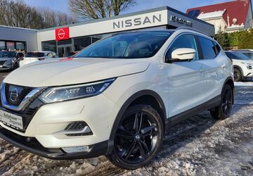 Nissan Qashqai 47.400 km 15.380 &euro; Halle 33790