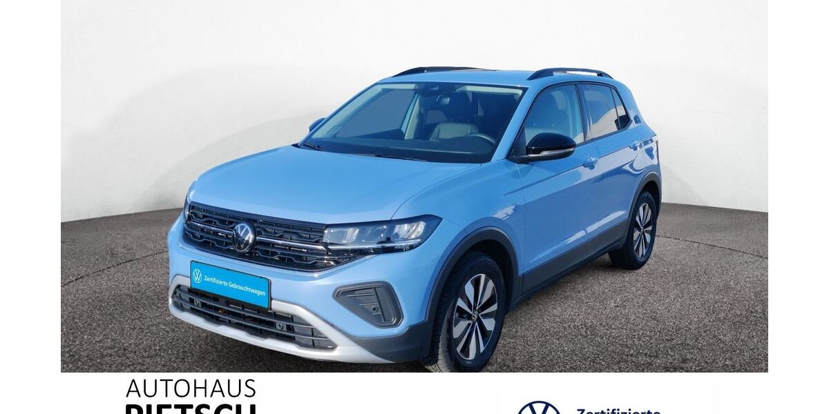 VW T-Cross 10.264 km 24.740 &euro; Melle 49324