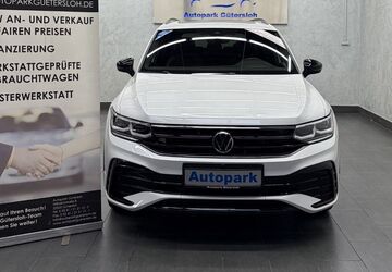 VW Tiguan Allspace 22.000 km 48.900 &euro; Gütersloh 33332